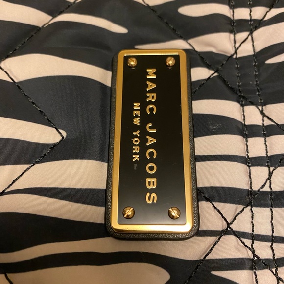Marc jacobs quilted nylon tote bag - Picture 3 of 7